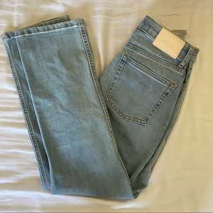 NWT everlane cheeky bootcut jeans